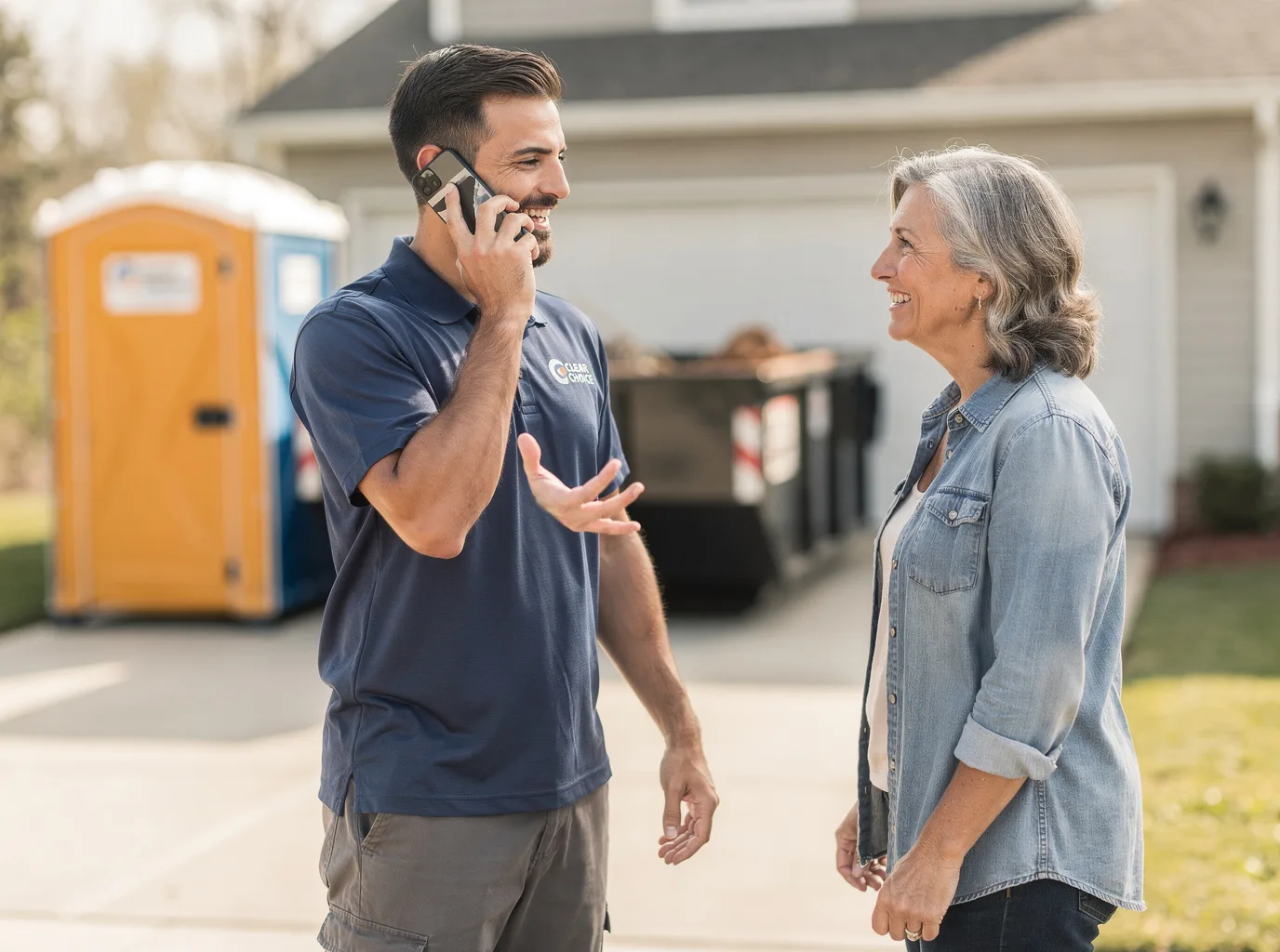 Porta Potty Rental Dumont, CO FAQs